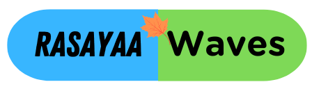 Rasayaa Waves Logo